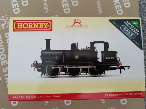 Hornby r30008x early - hornby,