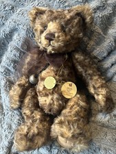 Charlie Bears Alfie Retired 2009