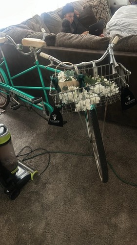 Tandem bicycle - tandem,