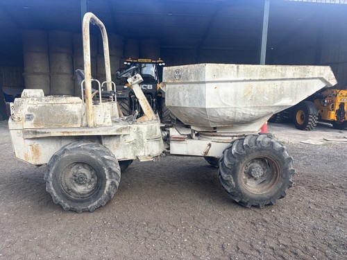 Benford terex tonne - , power