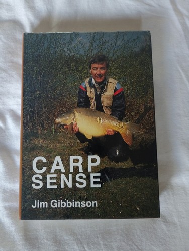 Carp sense jim - sense, by