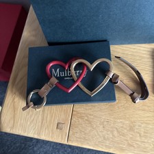 Mulberry Double Heart