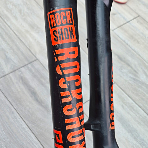 Rockshox pike 5in - rockshox,