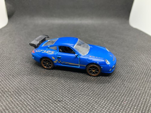 Majorette porsche 911 - porsche, gt3
