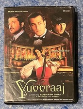 Yuvraaj - Bollywood Hindi Indian Asian Movie DVD L(4)
