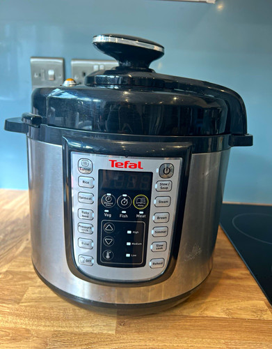 Tefal epc06 electric pressure - electric,