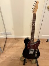 Fender Telecaster Black Made in USA 1996