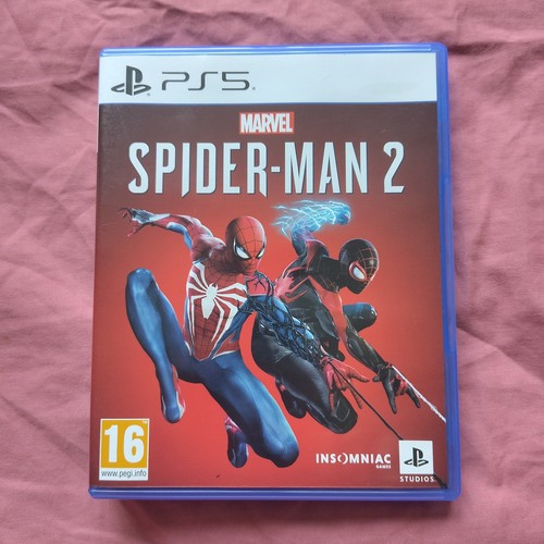 Marvel spider man ps5 - marvel's, 2