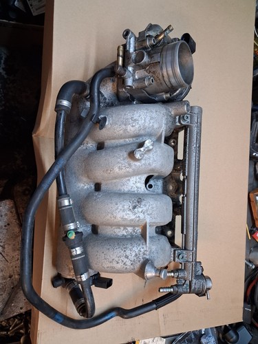 Lupo polo gti inlet - lupo,