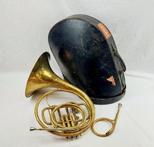 Cased Boosey And Hawkes French