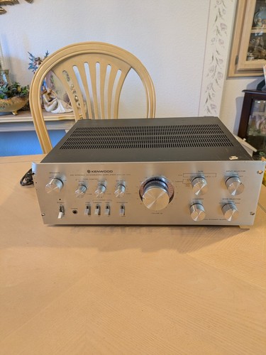 Vintage kenwood stereo - vintage,