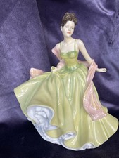 Royal Doulton Pretty Ladies Spring Ball Figurine HN5467
