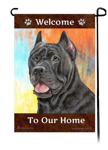 Cane corso welcome - welcome, our
