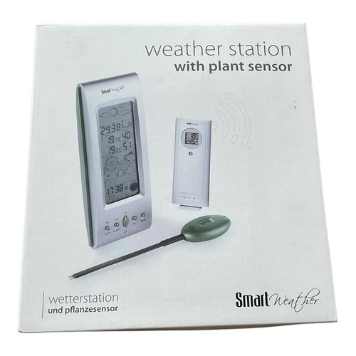 Digital weather station indoor - weather,