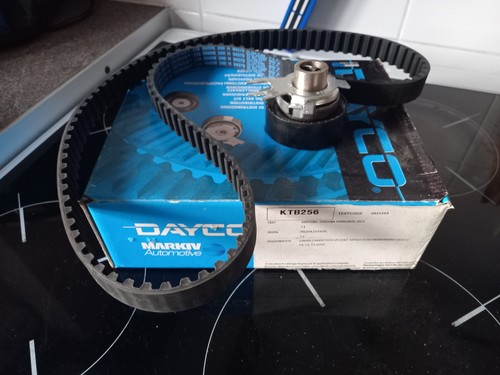 Timing belt kit for seat - timing,