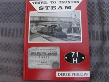 Working Yeovil to Taunton