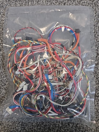 Complete wiring loom - wiring, for