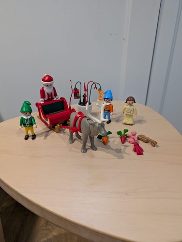 Playmobil christmas santa - christmas,