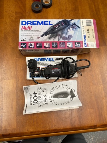 Rotary multi tool - multi,