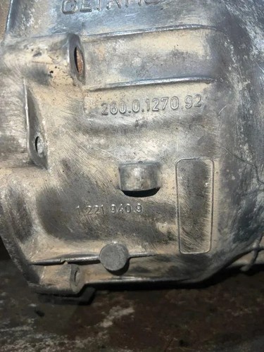 Bmw touring e34 gearbox - bmw,