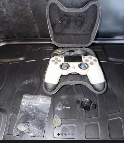 Scuf gaming white ps4 - gaming,