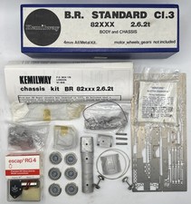 Kemilway BR std 3MT 2-6-2T