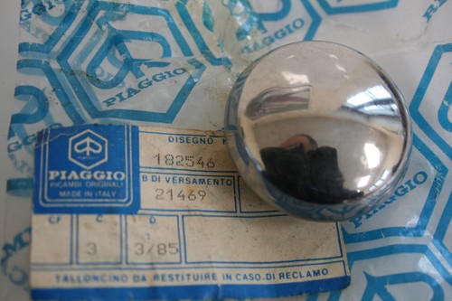 Cap drum wheel brake - Ø,