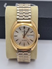 Vtg Excalibur Automatic Watch