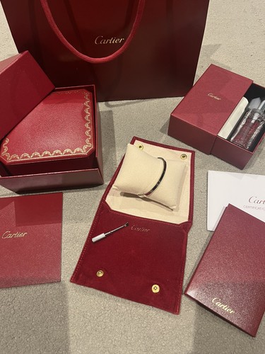 Cartier love bracelet small - love, ‘small