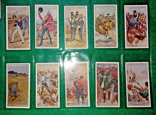 Victoria cross 1914 players - cross,