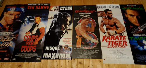 Jean claude van damme - claude,