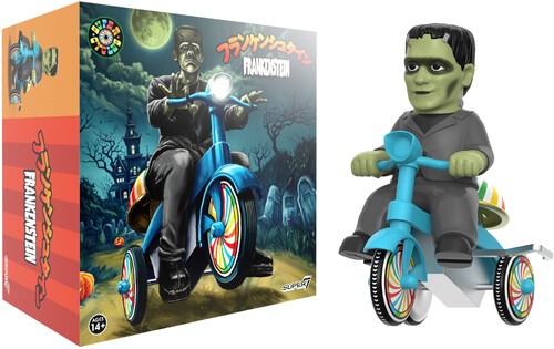 Super7 universal monsters - -,