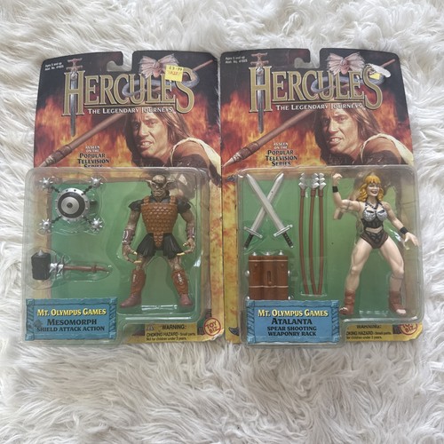 Hercules xena mesomorph - hercules, 5"