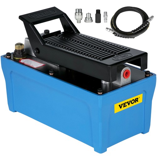 10000psi air hydraulic - air, foot