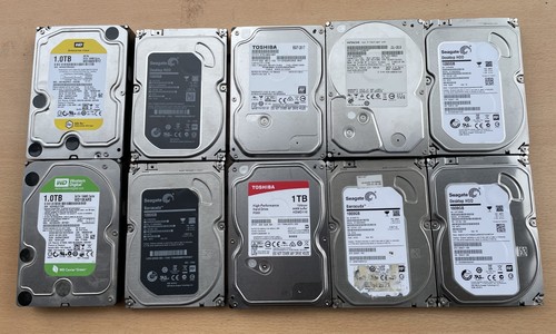 16x sata hdd hard drive - hdd,
