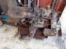 Humber Hawk Iv Engine