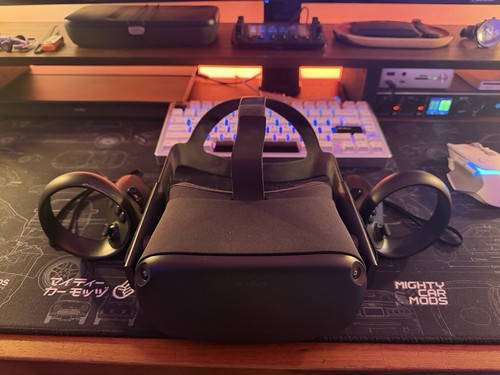 Oculus quest virtual - oculus, 1