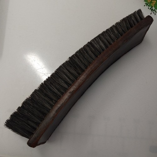Vintage curved dark brown - vintage,