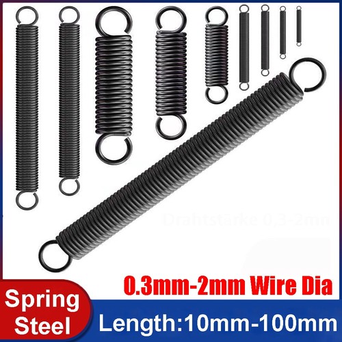 Extension spring 3mm 2mm - extension,