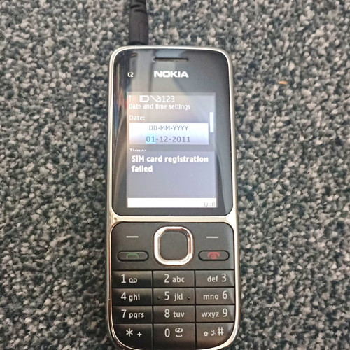 Nokia bar mobile phone - mobile,