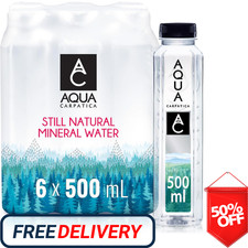AQUA Carpatica Natural Still