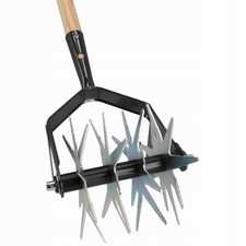 Heavy Duty Rotary Cultivator