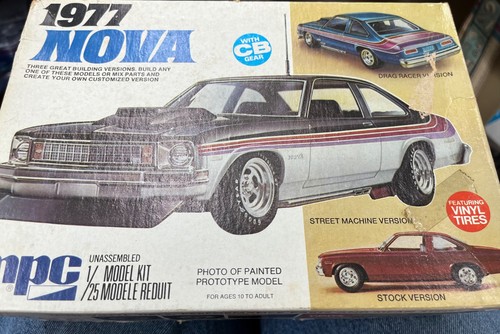 Mpc 7707 1977 - chevy, nova