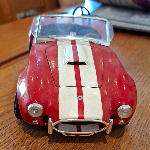 Ertl shelby cobra - ertl,