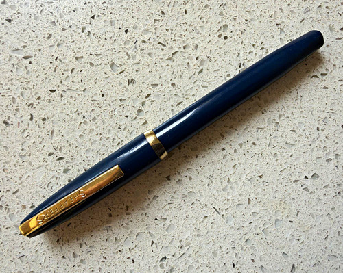 Vintage sheaffer blue - vintage,