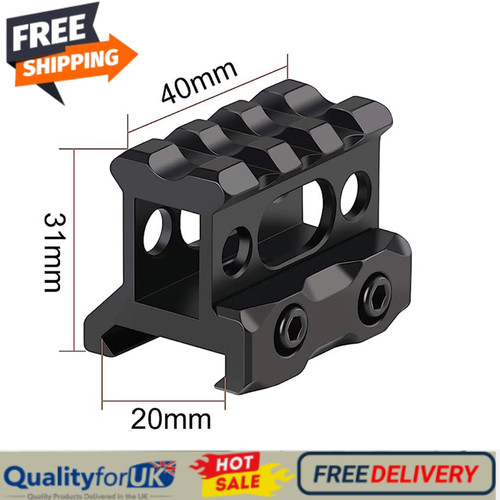 Tactical 20mm picatinny weaver - tactical,