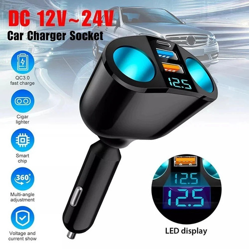Car cigarette lighter socket - car,