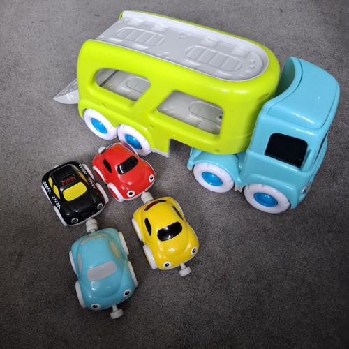 Elc happyland whizz world car - elc,