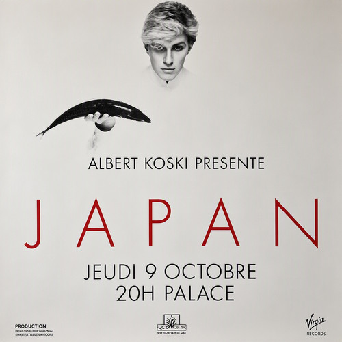 Japan david sylvian live - live, in
