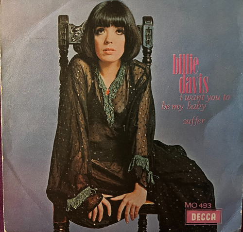 Billie davis want you - i,